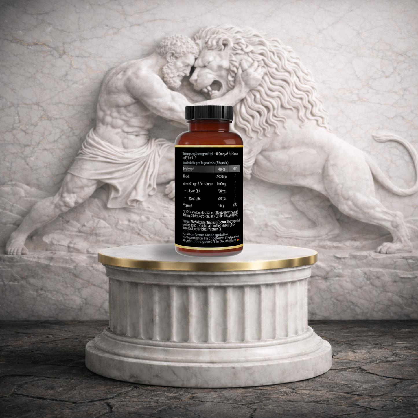 Omega 3 Max 35/25 - 120 Softgels