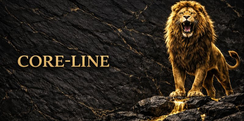 Core Line alle Produkte.