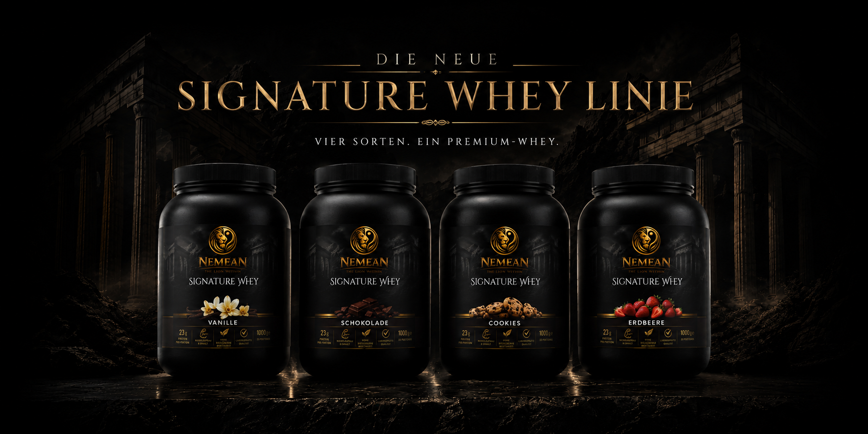Signature Whey