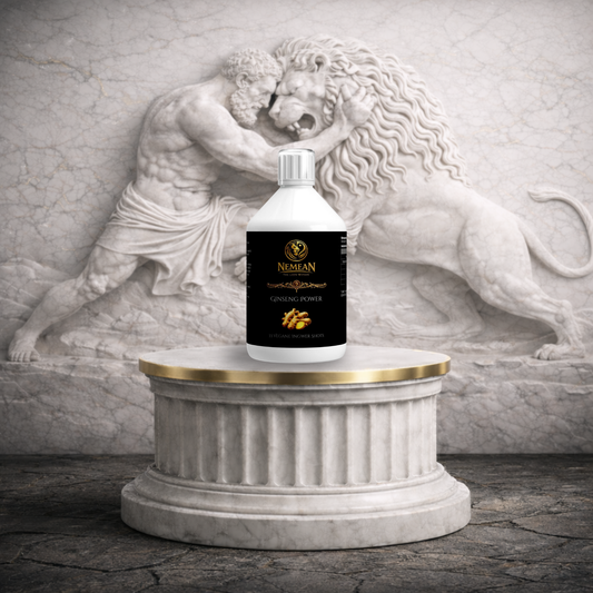 Ginseng Power Plus+ - 50 Shots - 500ml