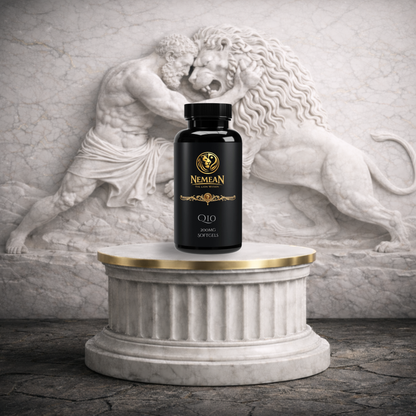 Coenzym Q10 200mg - 60 Softgels