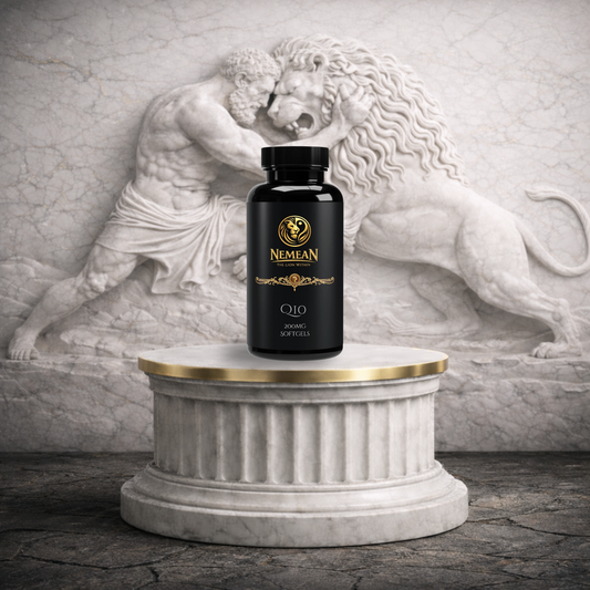 Coenzym Q10 200mg - 60 Softgels