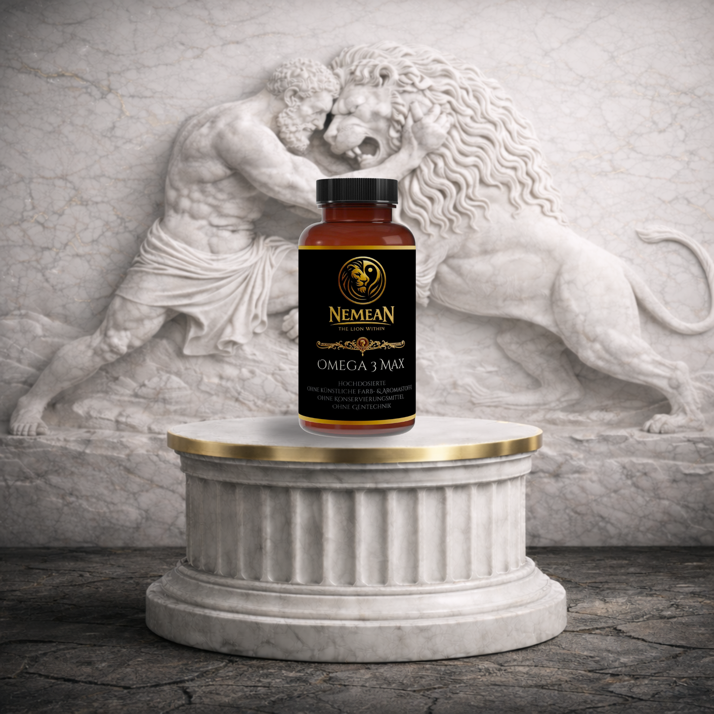 Omega 3 Max 35/25 - 120 Softgels