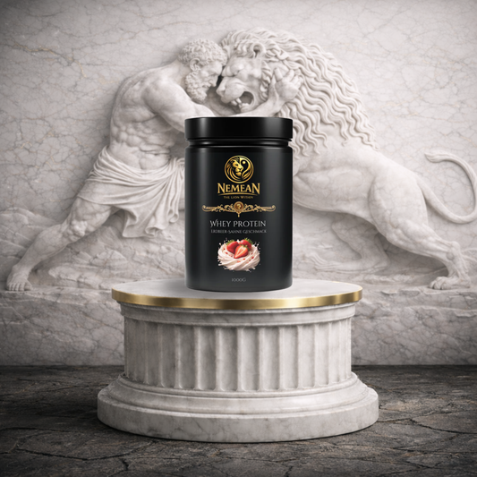 Premium Whey Protein Erdbeere - 1.000g