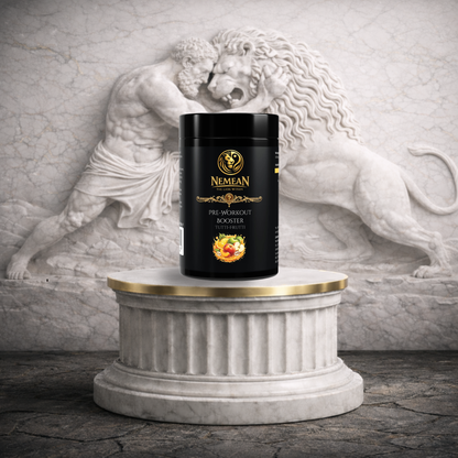 Pre-Workout Booster Tutti Frutti - 520g