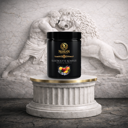 Elektrolyte Pulver Tropical Mango - 300g