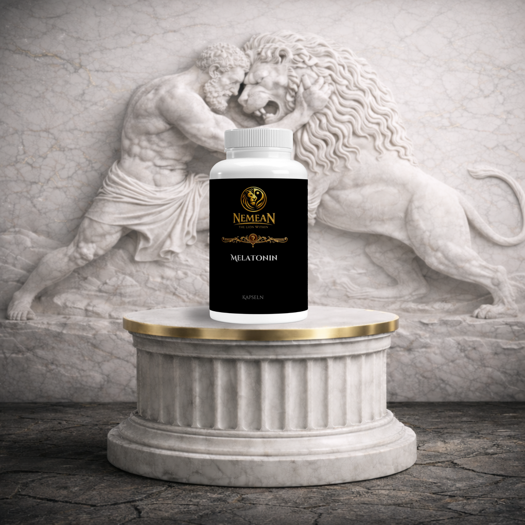 Melatonin - 75 Kapseln - NEMEAN Supplements