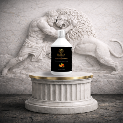 Vita Complete PLUS+ 50 vegane Shots - Fresh Orange - 500ml