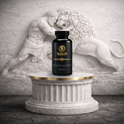 Grüntee Extrakt 40% Polyphenole - 60 Kapseln