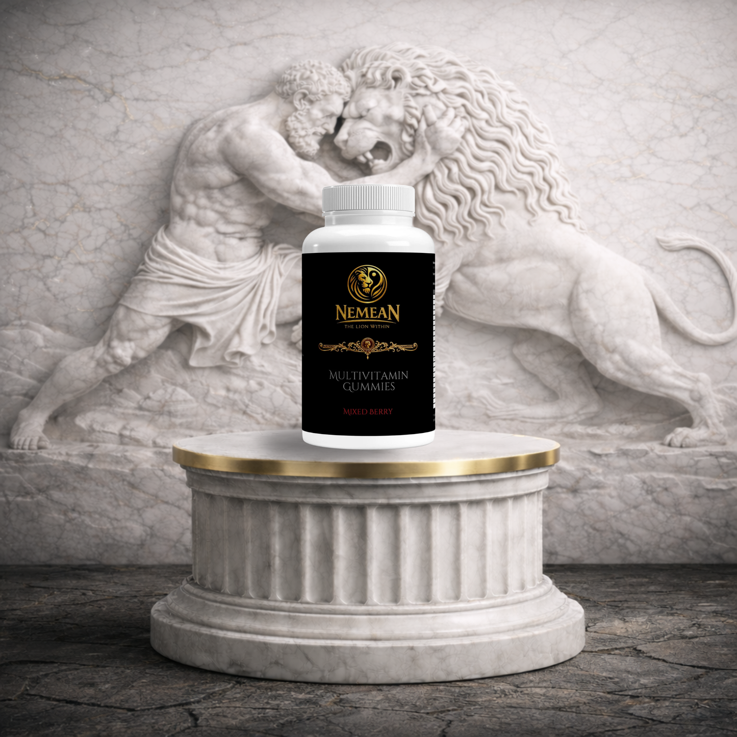 Premium Multivitamin + Mineral Gummies - 60 Stk.