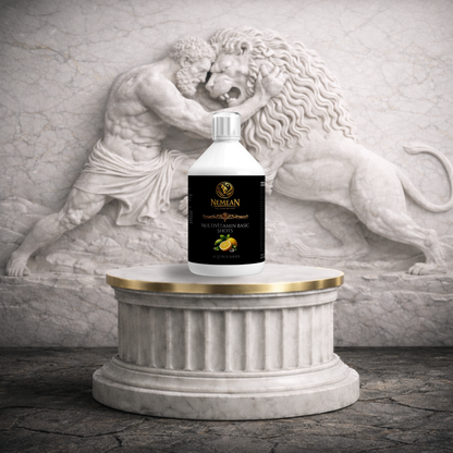 Multivitamin Basic Shots Plus+ - 500ml