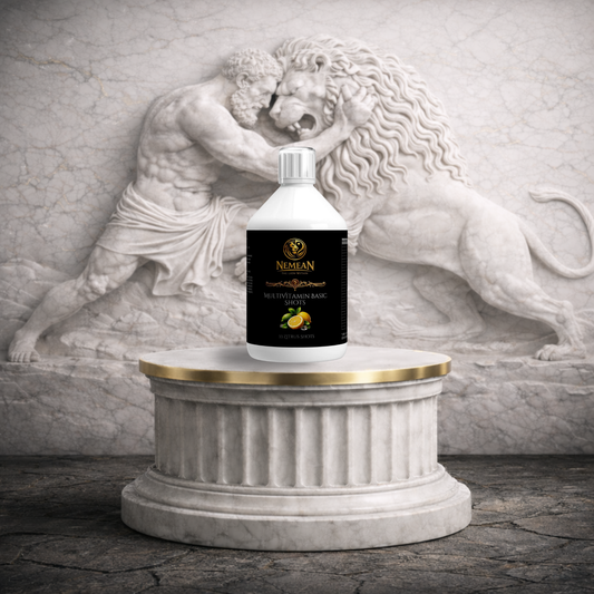 Multivitamin Basic Shots Plus+ - 500ml