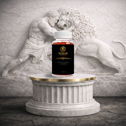 Ashwagandha + Vitamin B6 Gummies - 60 Stk.