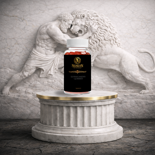 Ashwagandha + Vitamin B6 Gummies - 60 Stk.