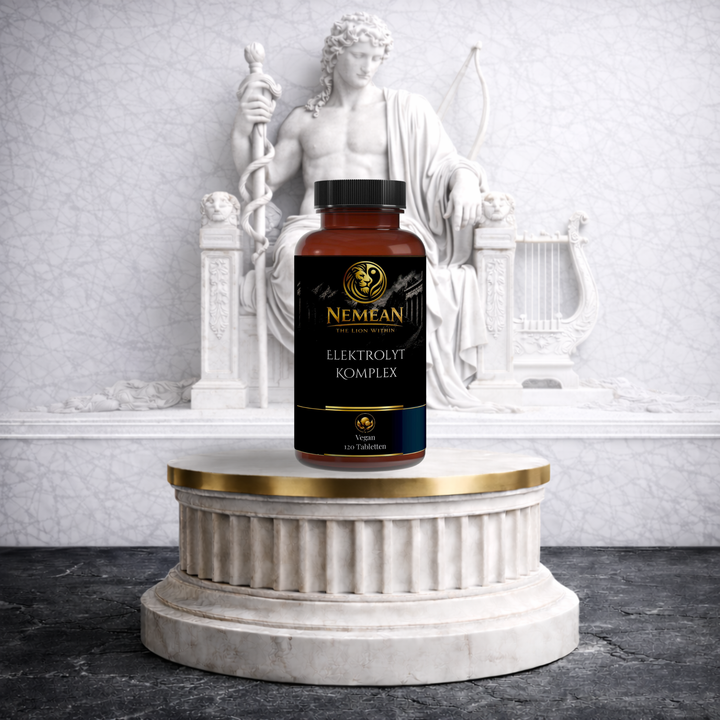 Elektrolyt Komplex - 120 vegane Tabletten