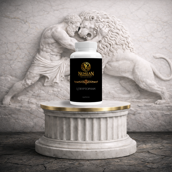 L-Tryptophan - 90 Kapseln - NEMEAN Supplements