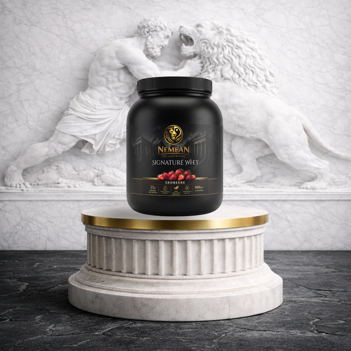 SIGNATURE WHEY