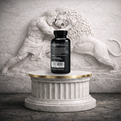 Coenzym Q10 200mg - 60 Softgels