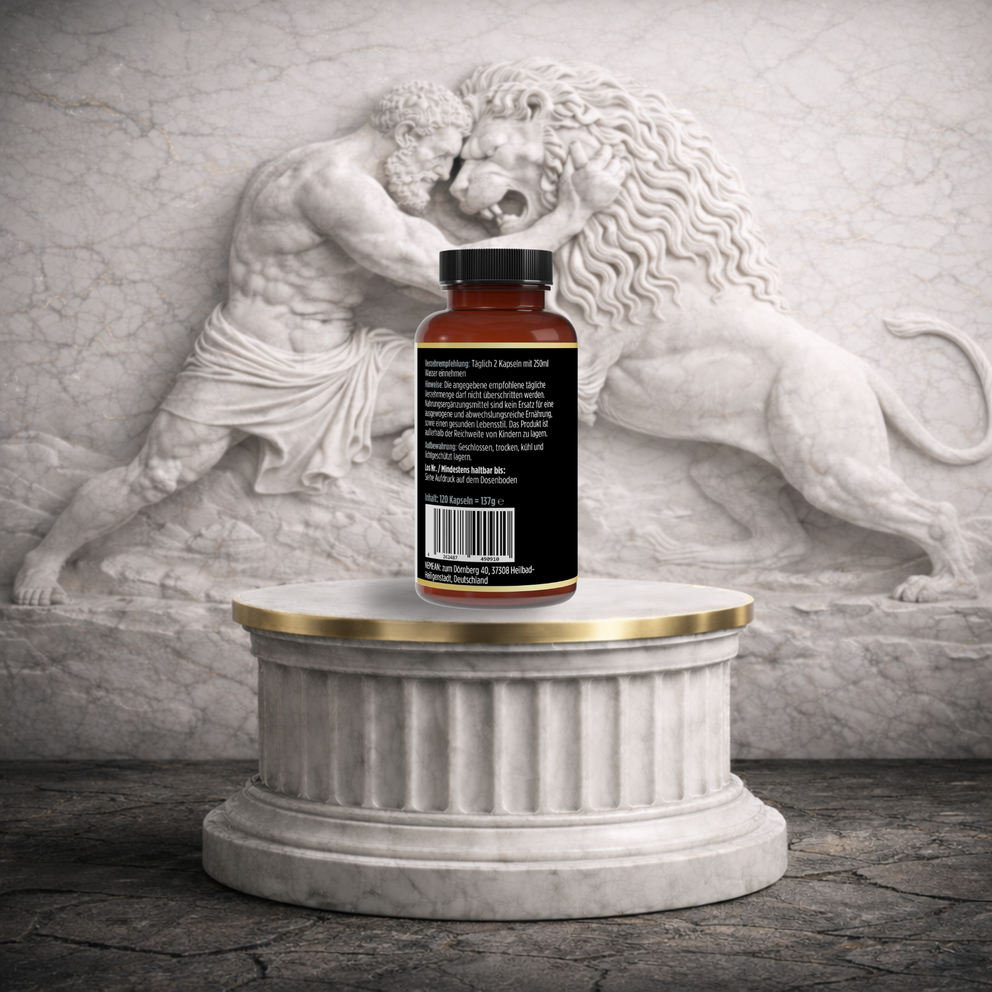 Omega 3 Max 35/25 - 120 Softgels