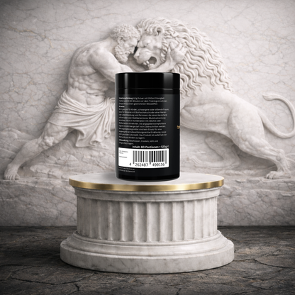 Pre-Workout Booster Apfel - 520g