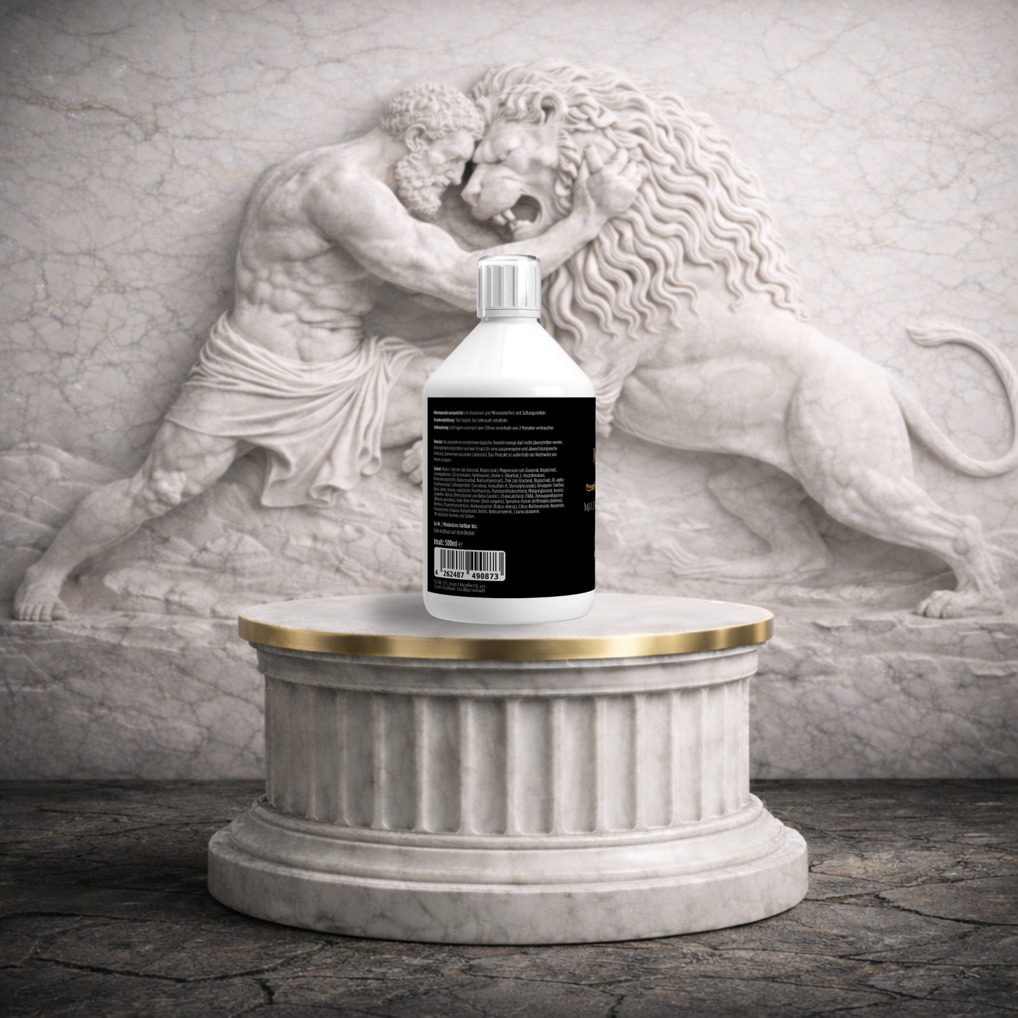 Multivitamin Basic Shots Plus+ - 500ml