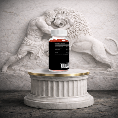 Ashwagandha + Vitamin B6 Gummies - 60 Stk.