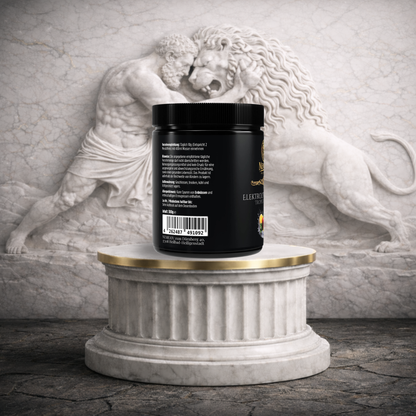 Elektrolyte Pulver Tropical Mango - 300g