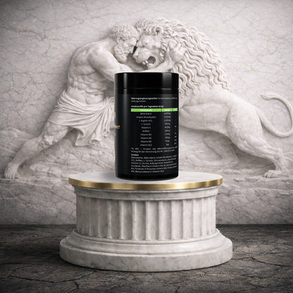 Pre-Workout Booster Apfel - 520g