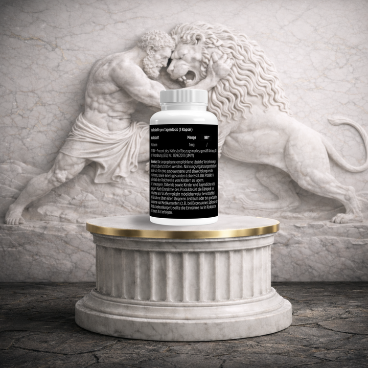 Melatonin - 75 Kapseln - NEMEAN Supplements