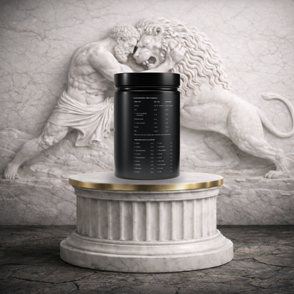 Premium Whey Protein Schokolade - 1.000g