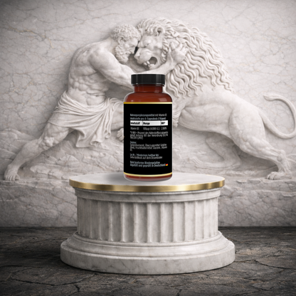 Vitamin D3 4.000 IE - 180 Softgels