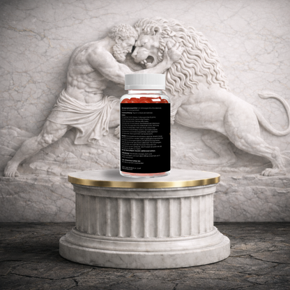 Ashwagandha + Vitamin B6 Gummies - 60 Stk.