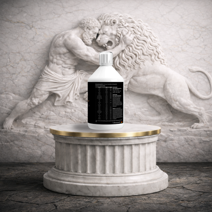 Vita Complete PLUS+ 50 vegane Shots - Fresh Orange - 500ml