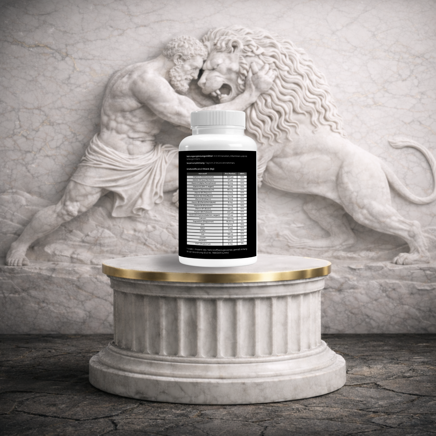 Premium Multivitamin + Mineral Gummies - 60 Stk.