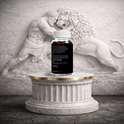 Elderberry + Vitamin C + Zink Gummies - 60 Stk.