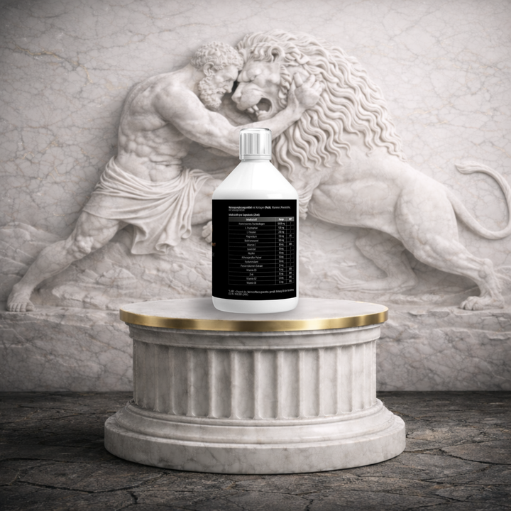 Kollagen Night Plus+ Shots - 500ml - NEMEAN Supplements