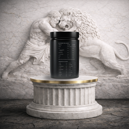 Premium Whey Protein Erdbeere - 1.000g