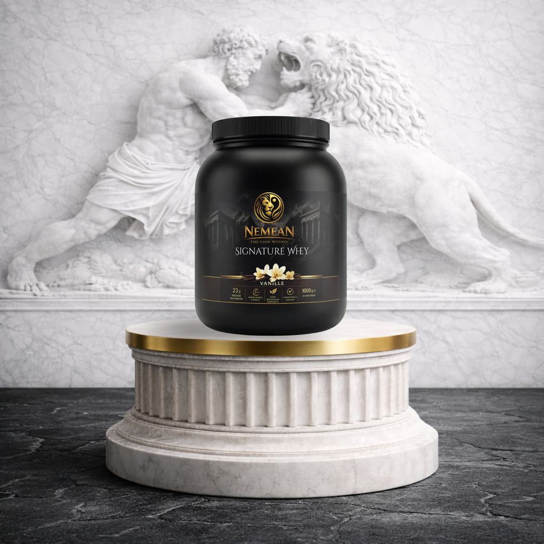 SIGNATURE WHEY