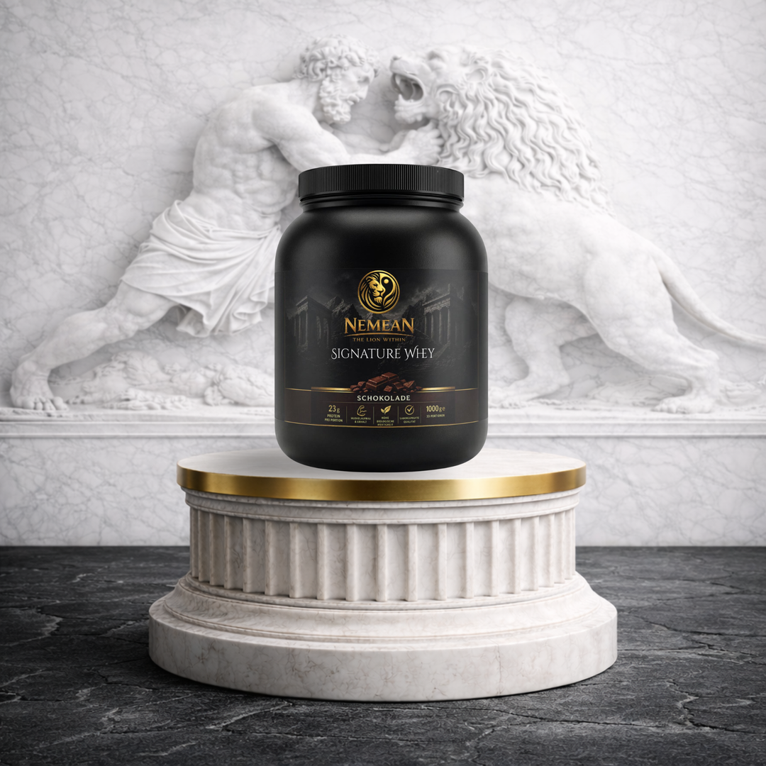 SIGNATURE WHEY