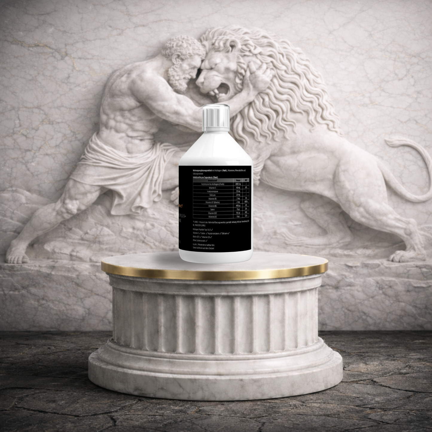 Ägyptisches Schwarzkümmelöl - 240 vegane Softgels