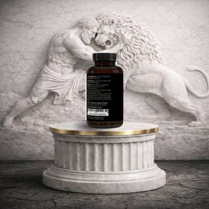 Mönchspfeffer - 240 vegane Kapseln - NEMEAN Supplements