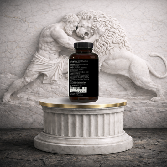 Mönchspfeffer - 240 vegane Kapseln - NEMEAN Supplements