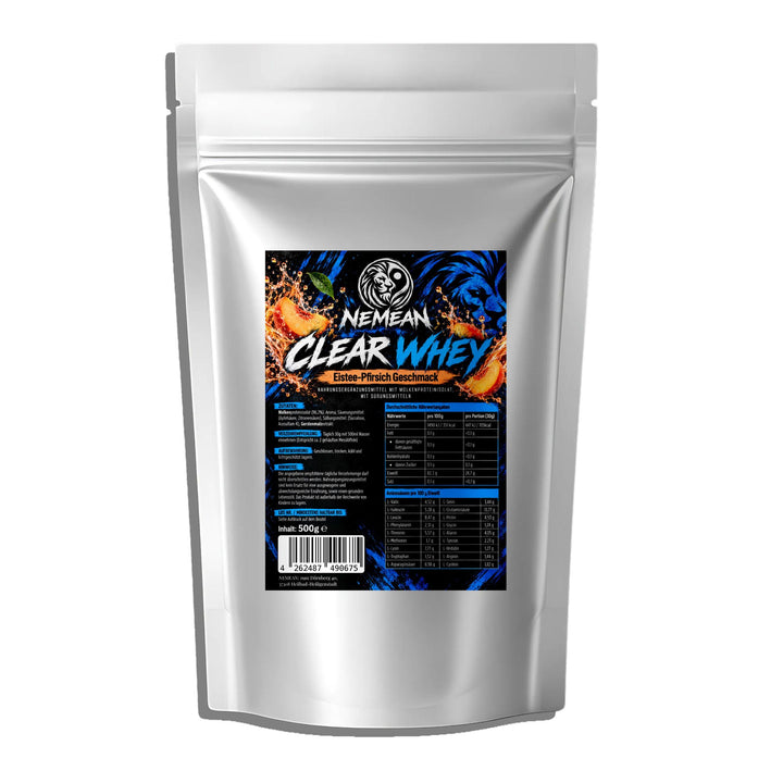 Clear Whey Protein – 500 g