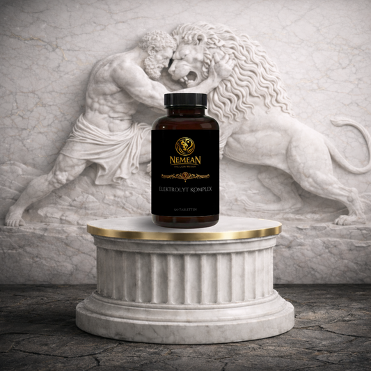 Elektrolyt Komplex - 120 vegane Tabletten - NEMEAN Supplements