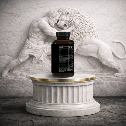 Elektrolyt Komplex - 120 vegane Tabletten - NEMEAN Supplements