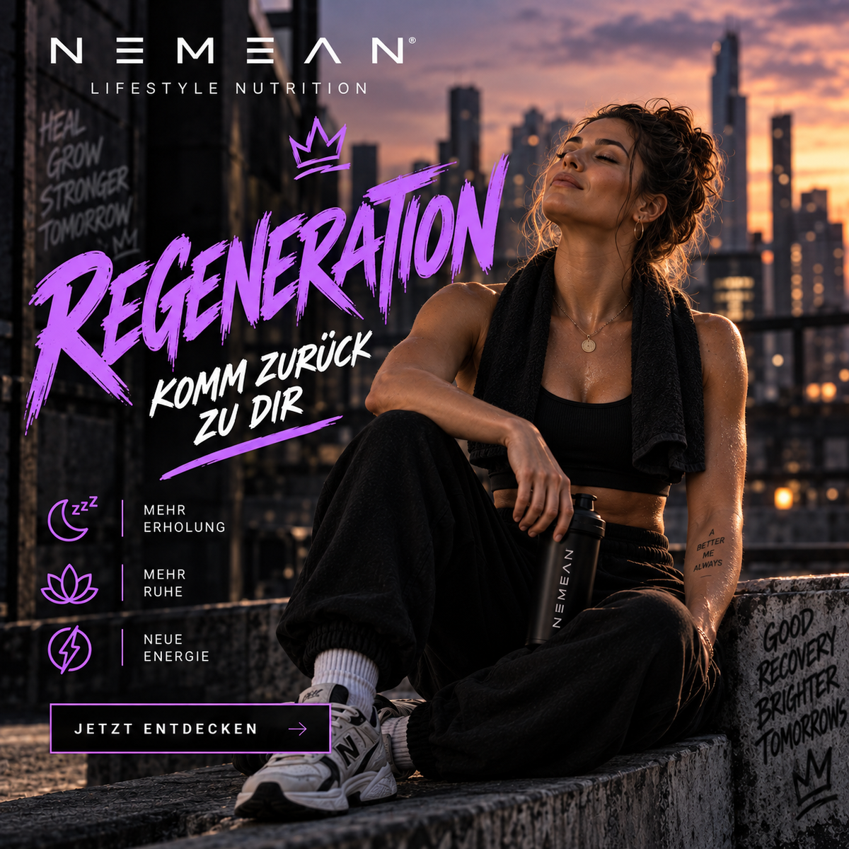 Regeneration