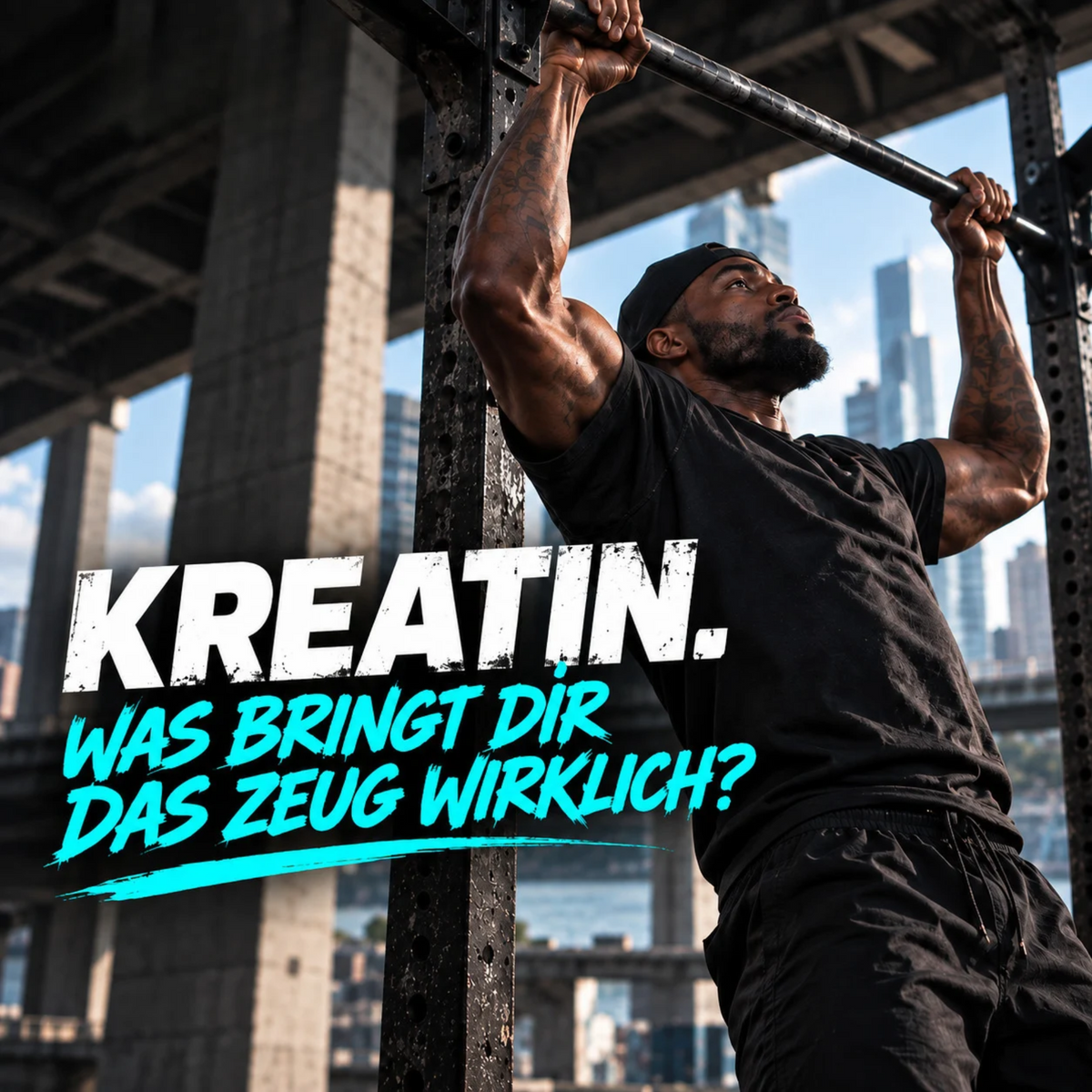 WAS KANN KREATIN WIRKLICH?