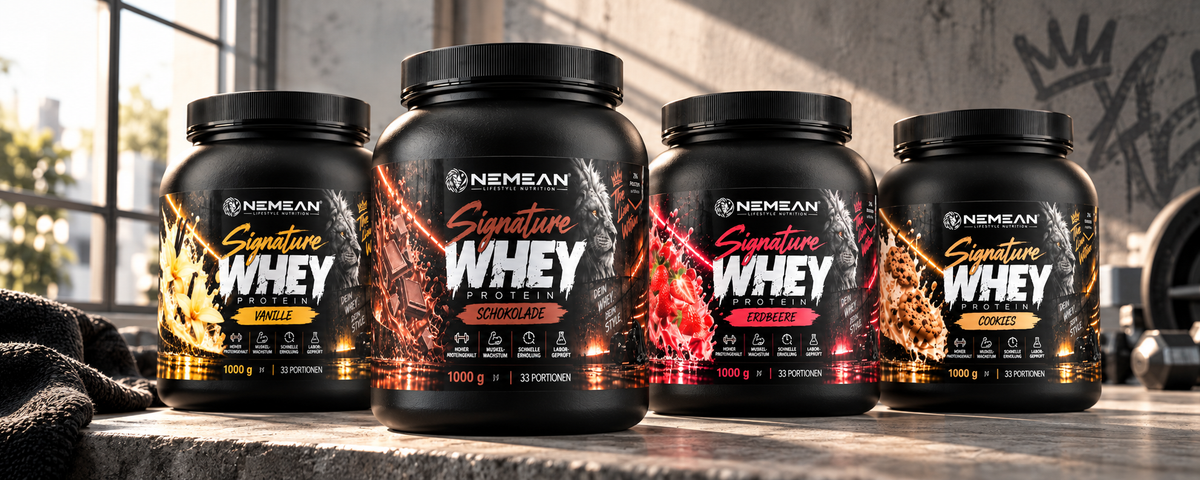 Signature Whey