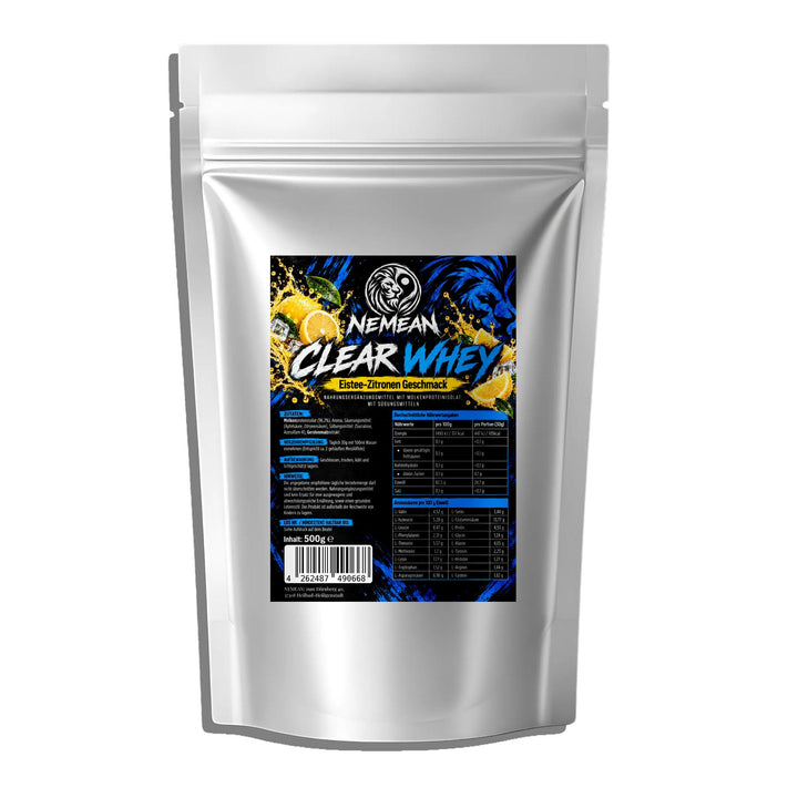 Clear Whey Protein – 500 g
